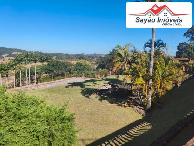 #1695 - Chácara para Venda em Pinhalzinho - SP - 1