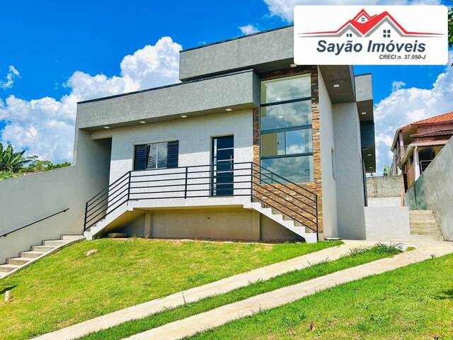 #2652 - Casa para Venda em Mairiporã - SP - 3
