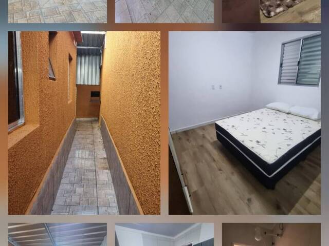 #2654 - Casa em condomínio para Locação em Atibaia - SP - 1