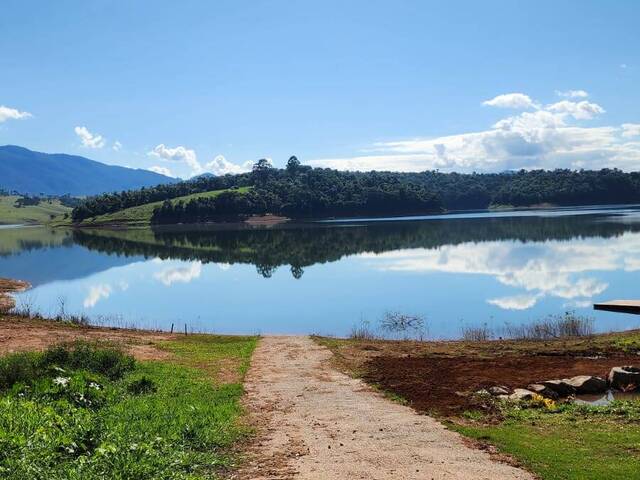 #1548 - Terreno em condomínio para Venda em Piracaia - SP - 1