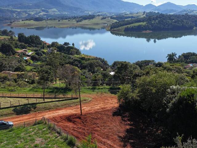 #1548 - Terreno em condomínio para Venda em Piracaia - SP - 2