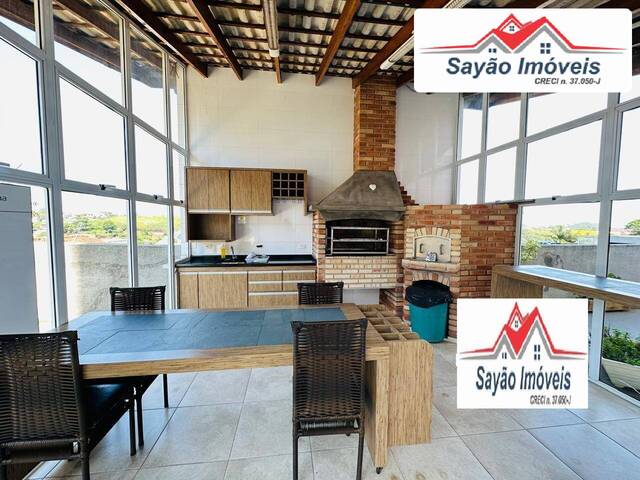 #1485 - Apartamento para Venda em Mairiporã - SP - 2