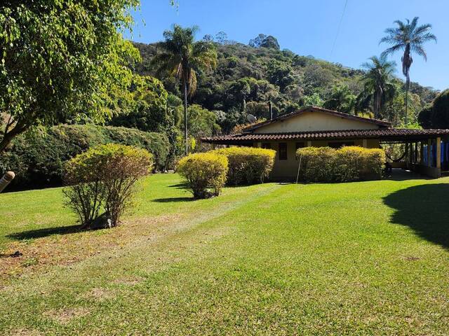 #2664 - Chácara para Venda em Mairiporã - SP - 2