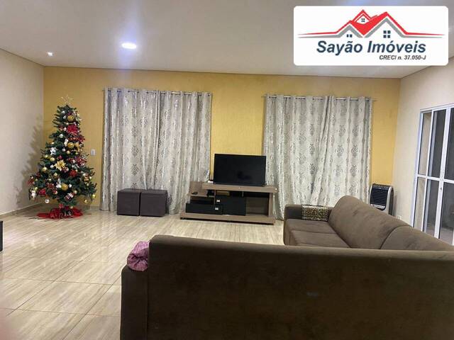 #2551 - Chácara para Venda em Santa Isabel - SP - 2