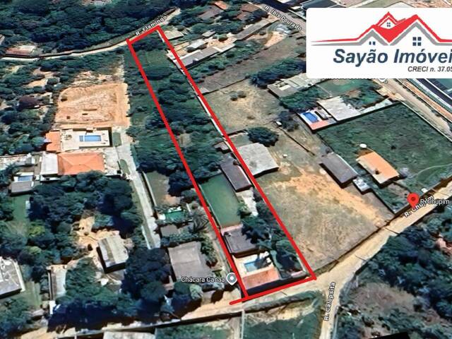 #2691 - Chácara para Venda em Franco da Rocha - SP - 1