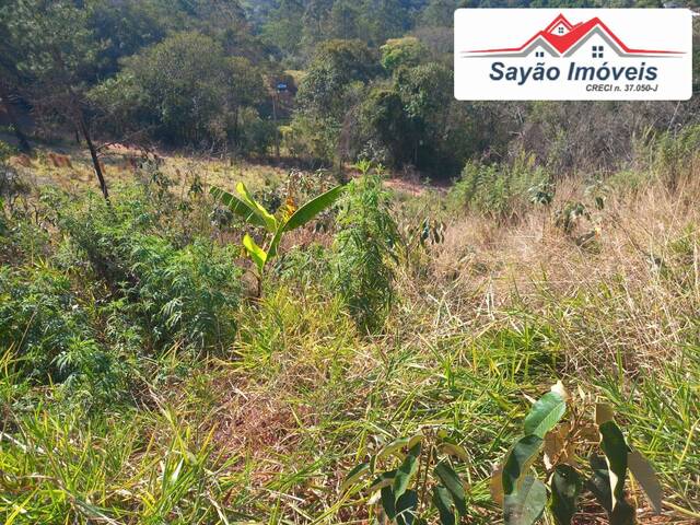 #2501 - Terreno para Venda em Mairiporã - SP - 2