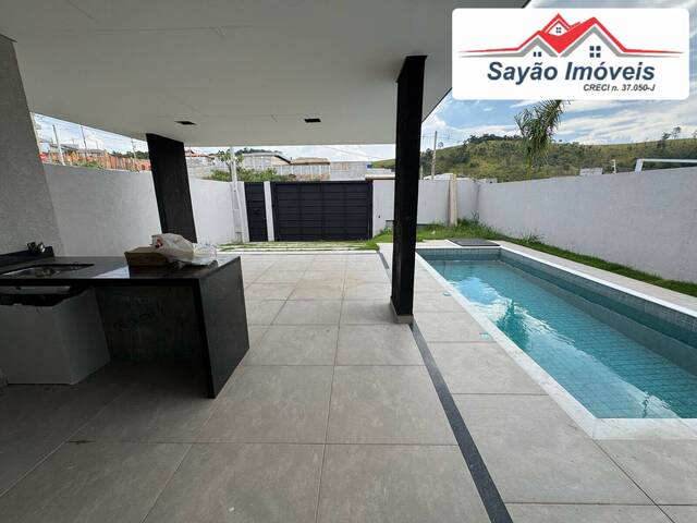 #2692 - Casa em condomínio para Venda em Atibaia - SP - 2