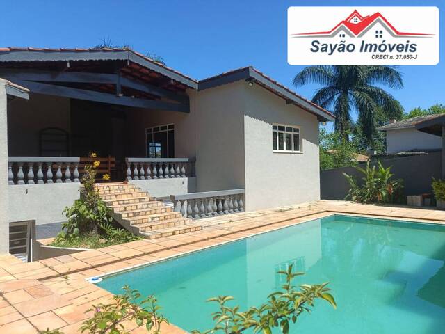#2697 - Casa para Locação em Atibaia - SP - 1