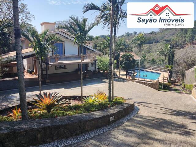 #2703 - Casa em condomínio para Venda em Atibaia - SP - 2