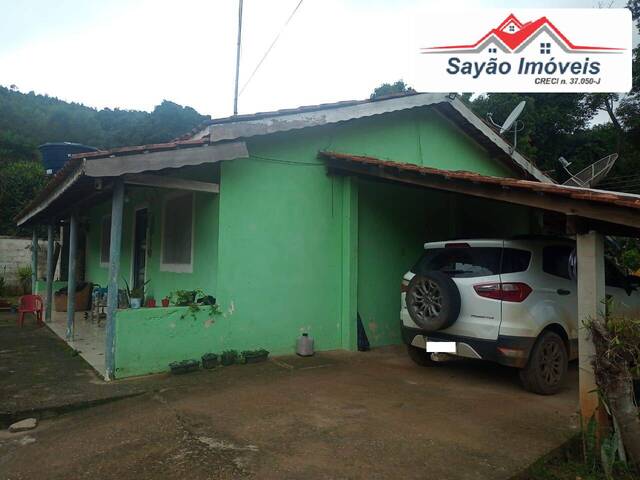 #2716 - Chácara para Venda em Pedra Bela - SP - 3
