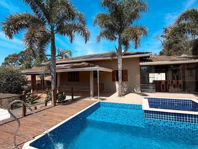 #2721 - Casa em condomínio para Venda em Atibaia - SP - 1