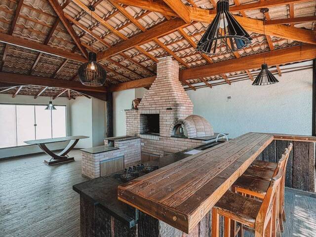 #2721 - Casa em condomínio para Venda em Atibaia - SP - 3
