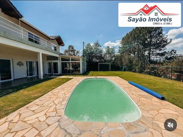 #2669 - Casa em condomínio para Venda em Mairiporã - SP - 3
