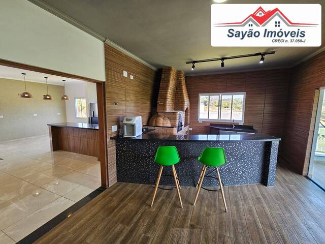#0543 - Casa em condomínio para Venda em Atibaia - SP - 2