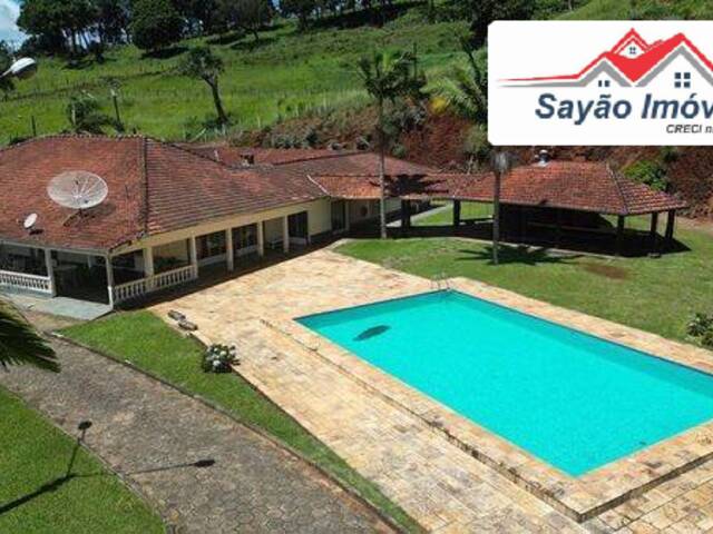 #2729 - Fazenda para Venda em Camanducaia - MG - 2