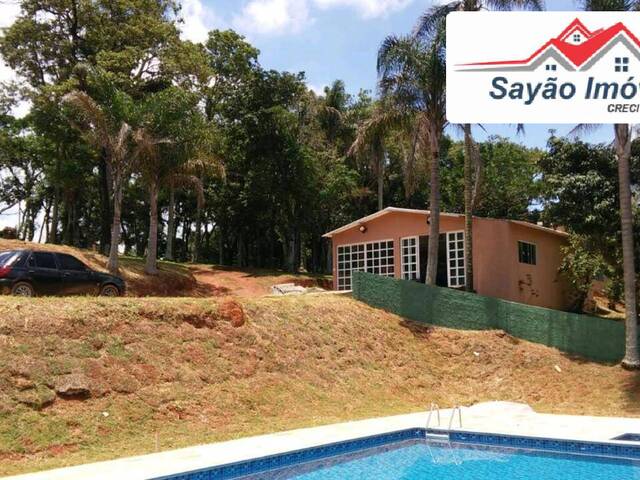 #2733 - Chácara para Venda em Mairiporã - SP - 2