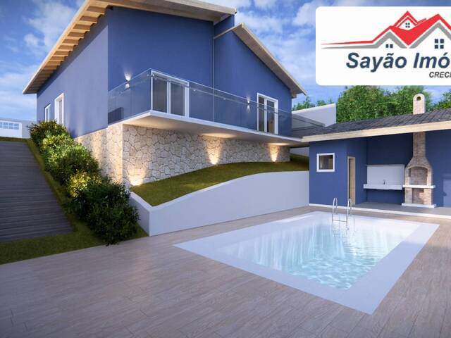 #2744 - Chácara para Venda em Mairiporã - SP - 2