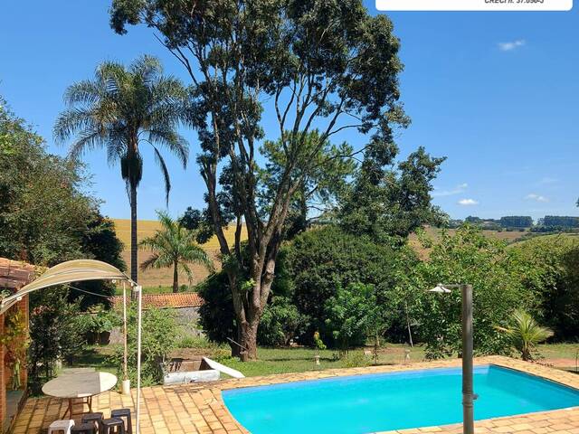 #2745 - Chácara para Venda em Bragança Paulista - SP - 3