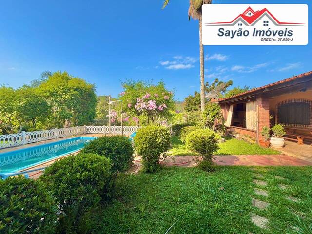 Venda em Jundiaizinho (Terra Preta) - Mairiporã