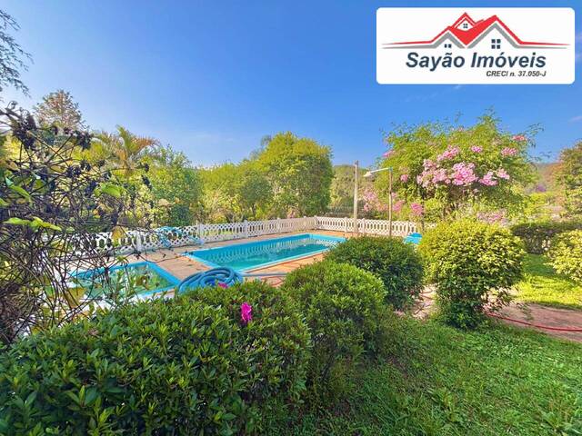 #2751 - Chácara para Venda em Mairiporã - SP - 3