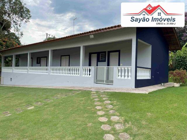 #2752 - Chácara para Venda em Mairiporã - SP - 2