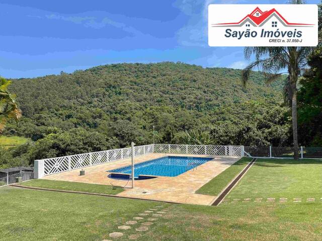 #2752 - Chácara para Venda em Mairiporã - SP - 3