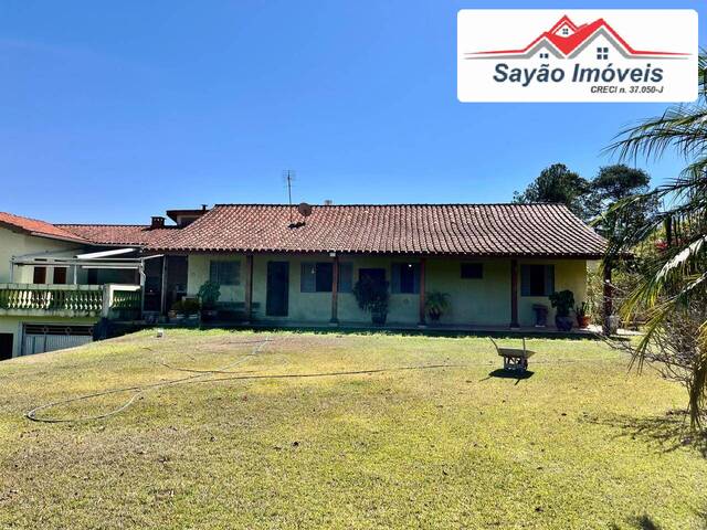 #2754 - Chácara para Venda em Atibaia - SP - 2