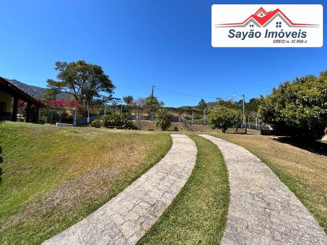 #2754 - Chácara para Venda em Atibaia - SP - 3