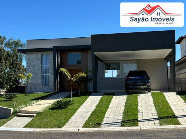 #2755 - Casa em condomínio para Venda em Bragança Paulista - SP - 1