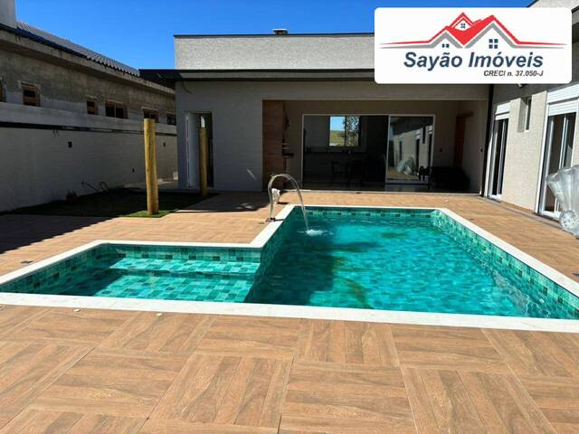 #2755 - Casa em condomínio para Venda em Bragança Paulista - SP - 3