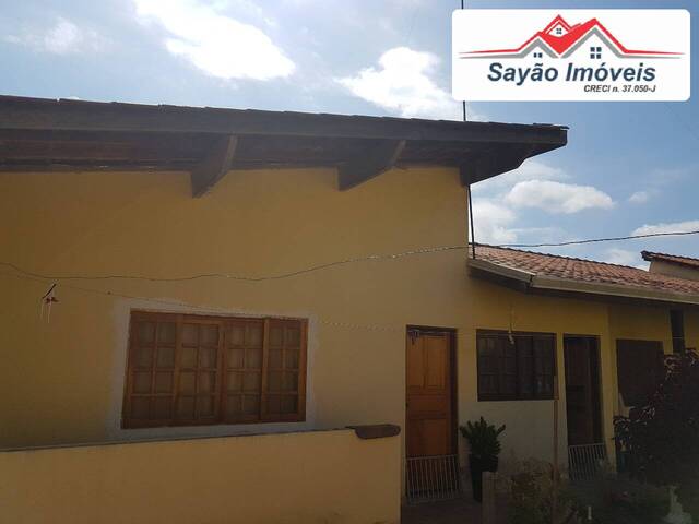 #2521 - Casa para Venda em Bragança Paulista - SP - 1