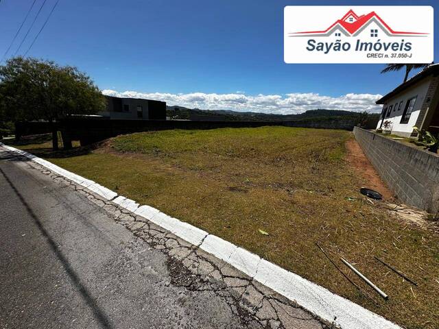 #2756 - Terreno em condomínio para Venda em Bragança Paulista - SP - 1
