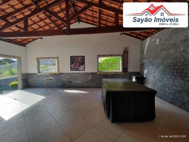 #2758 - Chácara para Venda em Mairiporã - SP - 2