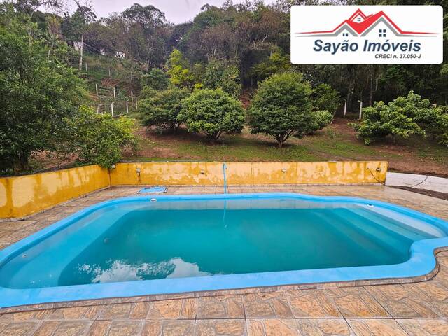 #2759 - Chácara para Venda em Mairiporã - SP - 2