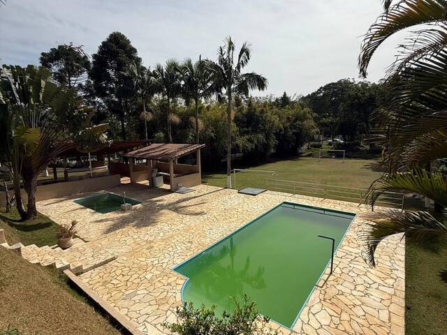 #2762 - Chácara para Venda em Santa Isabel - SP - 3