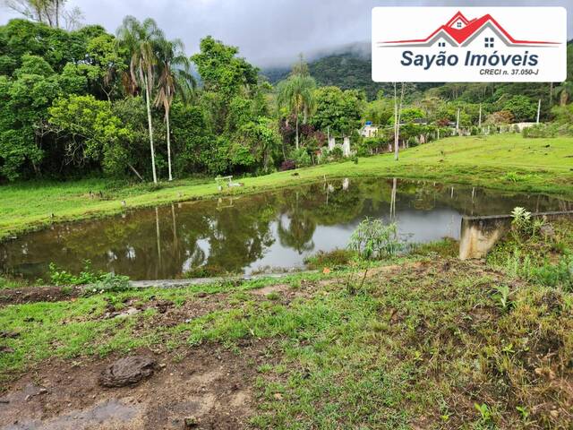 #2767 - Chácara para Venda em Nazaré Paulista - SP - 1