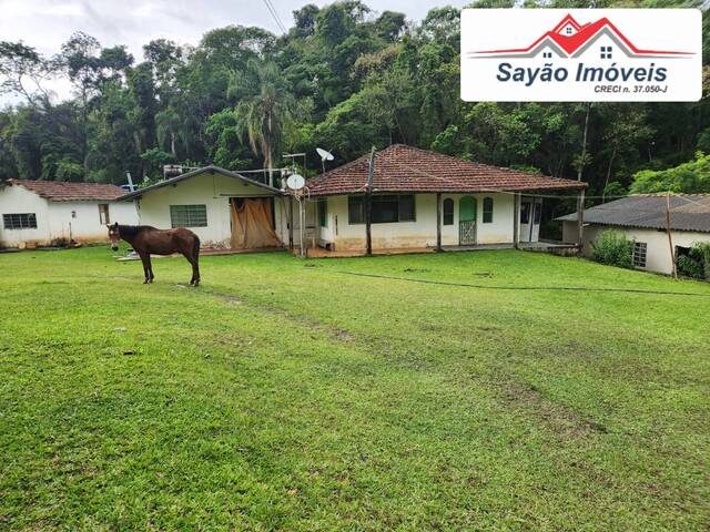 #2767 - Chácara para Venda em Nazaré Paulista - SP - 2