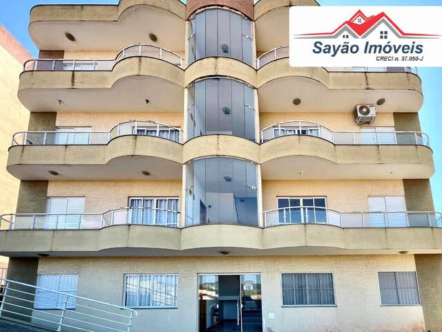 #1258 - Apartamento para Venda em Bragança Paulista - SP - 3