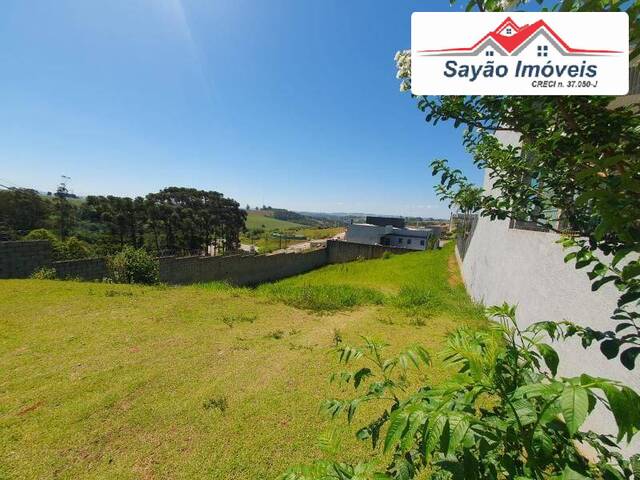 #2768 - Terreno em condomínio para Venda em Bragança Paulista - SP - 1