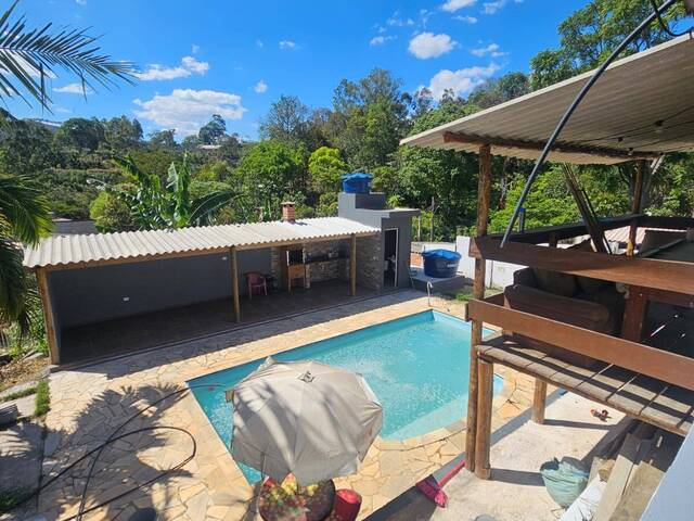 #2772 - Chácara em condomínio para Venda em Nazaré Paulista - SP - 1