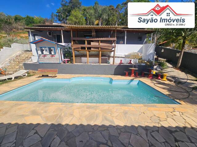 #2772 - Chácara em condomínio para Venda em Nazaré Paulista - SP - 2