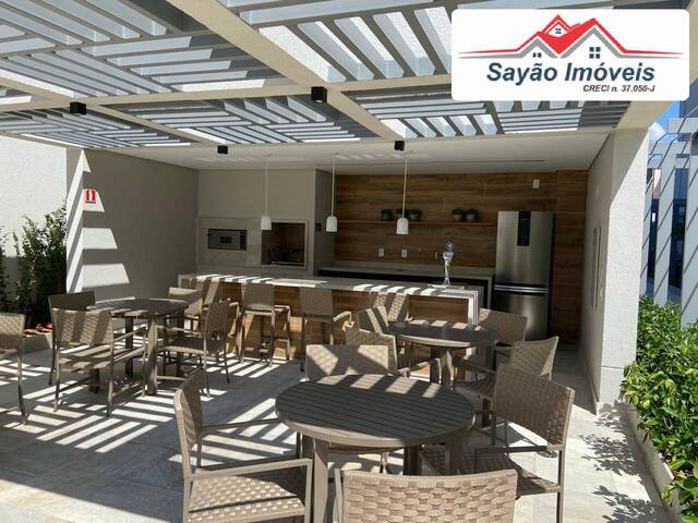 #2773 - Apartamento para Venda em Atibaia - SP - 1