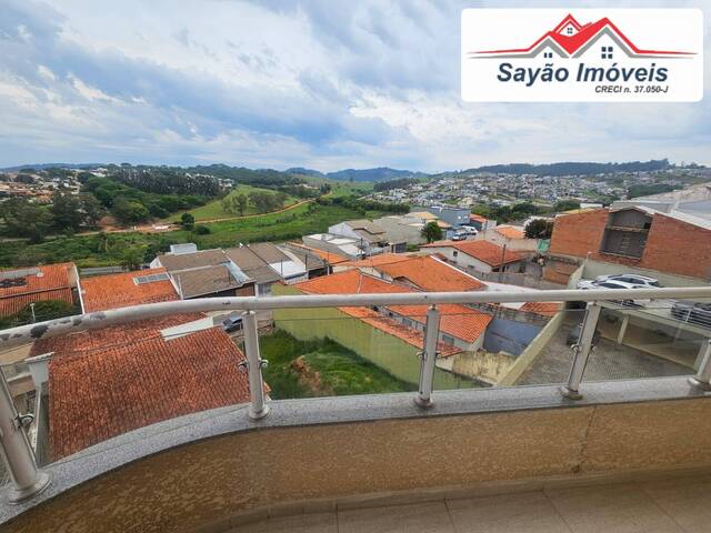 #2775 - Apartamento para Venda em Bragança Paulista - SP - 1