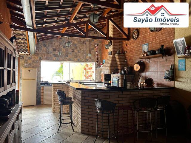 #2777 - Chácara para Venda em Arujá - SP - 1