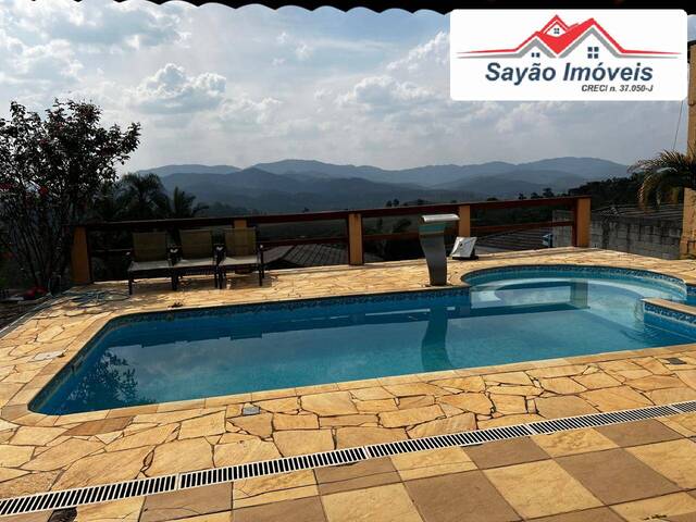 #2777 - Chácara para Venda em Arujá - SP - 3