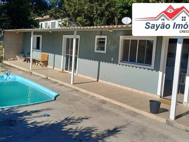 #1750 - Chácara para Venda em Mairiporã - SP - 1