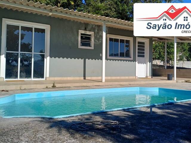 #1750 - Chácara para Venda em Mairiporã - SP - 2