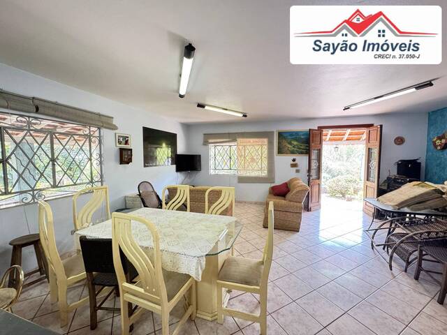 #0123 - Chácara para Venda em Mairiporã - SP - 2