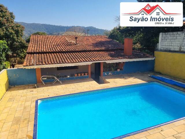 #2191 - Chácara para Venda em Atibaia - SP - 3