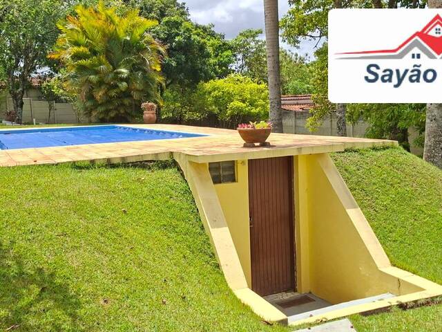 #2334 - Chácara para Venda em Nazaré Paulista - SP - 1